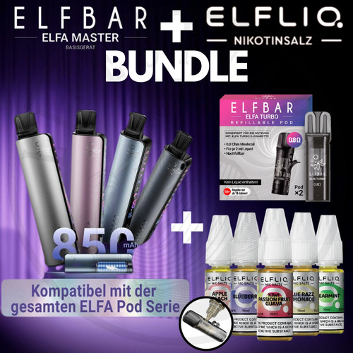 Elfa master elfbar elfliq - by,