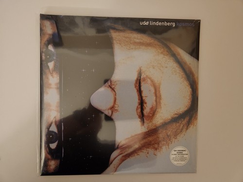 Udo lindenberg kosmos - udo, lp