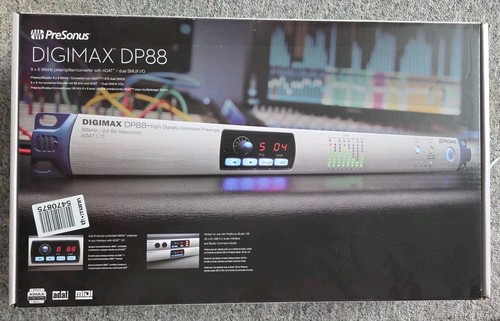 Presonus digimax dp88 - presonus,