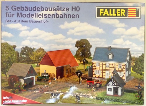 Faller h0 - faller,