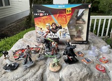 Wii U Disney Infinity 3.0