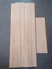 Vinyl Boden 1,89 m2 geschnitten Eiche Optik von JOKA 5704 Oak Blond EIR DESIGN