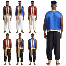 DE Arabischer Prinz Kostüm