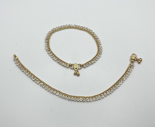 Paar zoll gold finish - paar, 9