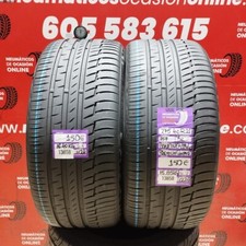 2x 275 40 R21 107Y XL Continental Premium CONTACT5 Ssr 5.5/5.2MM Ref. 13858