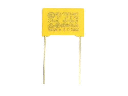 Mex tenta kondensator 100nf - mex/tenta,