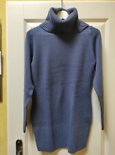 Damenlongpulli mit Rollkragen Nagelneu