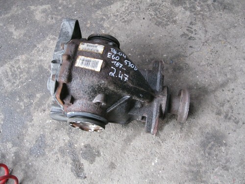 Bmw e60 530d differential - bmw,