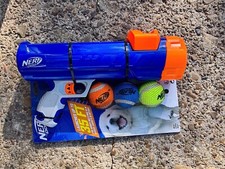 Nerf dog ball blaster - nerf,
