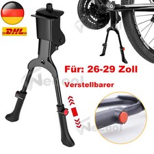 Zweibein Ständer Fahrradständer 26 27 28 Zoll Fahrrad Doppelständer Hauptständer
