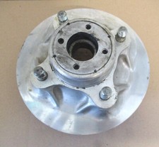 Kettenradträger Kettenrad