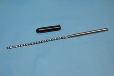 VHM Bohrer Lang 2,0 mm 30xD