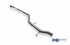 FOX Sportauspuff Edelstahl VSD