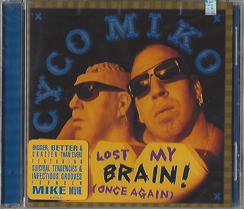 Cyco miko lost brain - /, my