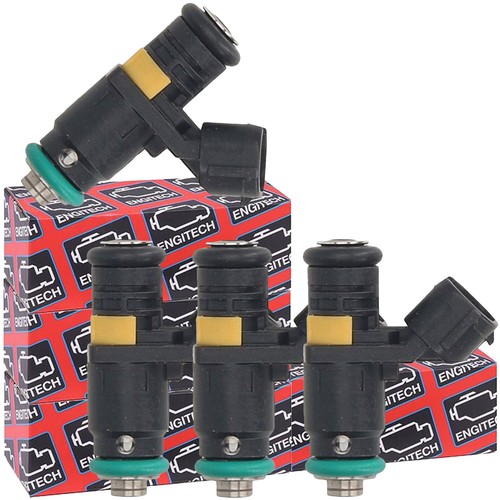 Engitech einspritzventil - 4x,