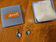 OVP  -Amor  Ohrstecker