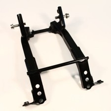 HONDA CBF CBF600 CBF600S PC38 Halter Sitzbank Sitzverstellung  nur 13220km