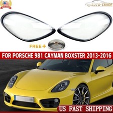 Pair For Porsche 981 Cayman