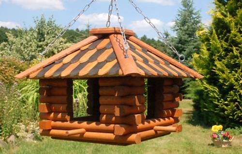 Luxus vogelhaus futterhaus - vogelhaus,