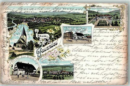 13616710 7320 faurndau - 7320,