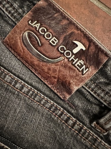 Jacob cohen stretch jeans - cohen,