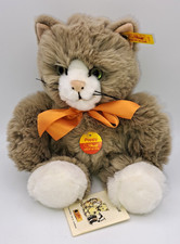 Steiff Poppy Katze 123160 K/F/S Anhänger 30cm