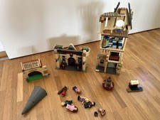 LEGO Harry Potter Konvolut- 10