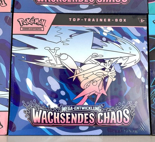 Pokemon top trainer box - pokemon,