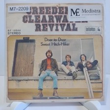 Creedence Clearwater Revival – Sweet Hitch-Hiker, 7" Vinyl (F/G), M7-2209