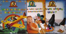 3er Buchset-Micky fradt warum