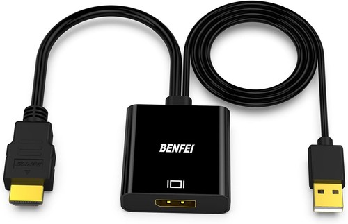Benfei hdmi computer auf - benfei,