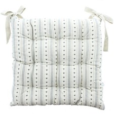 Landhaus Sitzkissen Herz