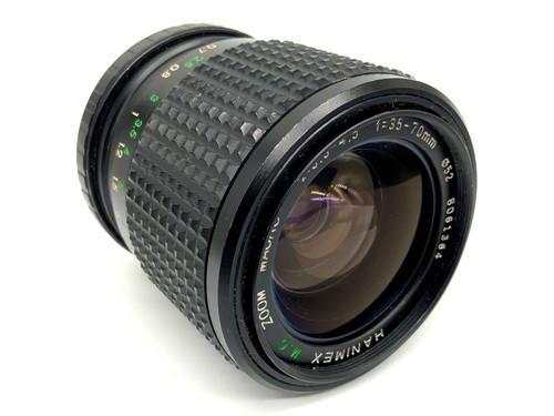 Hanimex zoom macro - hanimex,