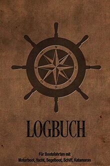 Logbuch für bootsfahrten mit - für,