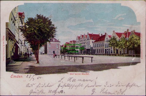 192761 emden der - emden, neue