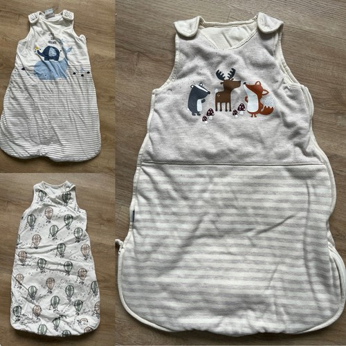 Babyschlafsack für - 3,
