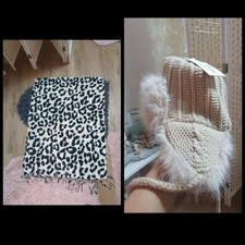 Zwillingsherz Mütze