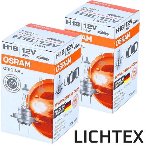 H18 osram original line - osram,