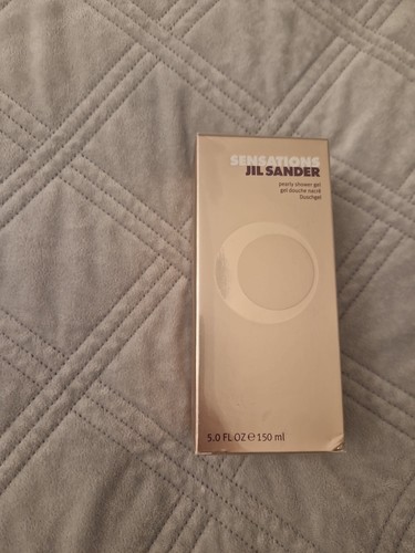 Jil sander sensations duschgel - jil,