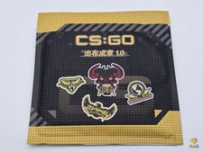 CS:GO CS2 Path Blind Bag Collectible CSGO PerfectWorld Pin NEW Merchandise Valve
