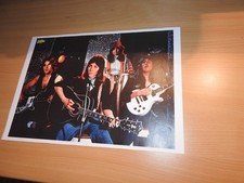Smokie  Poster aus Bravo