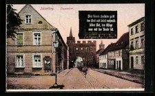 Jüterbog, Ansichtskarte