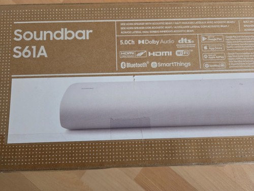 Samsung s61a soundbar - samsung, hw-s61a/zg