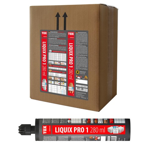 Tox verbundmörtel liquix pro - tox,