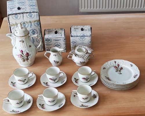 Rosenthal sanssouci elfenbein - rosenthal,