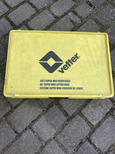 Vetter mini hebekissen satz - mini,