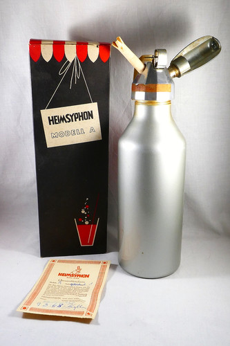 Heimsyphon modell a - modell,