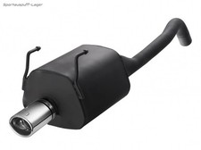 Ulter Sportauspuff Ford KA 2