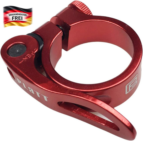 Fahrrad sattelklemme aluminium - sattelklemme,