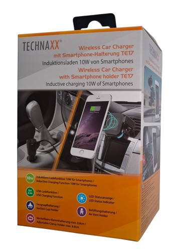 Technaxx te17 wireless car - wireless,